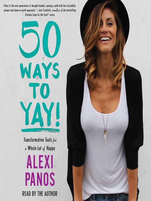 Title details for 50 Ways to Yay! by Alexi Panos - Available